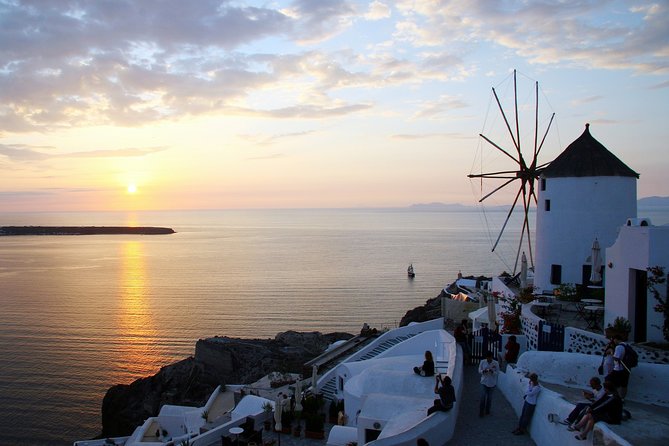 4 Day Private Tour to Paros, Mykonos, Santorini, - Itinerary pacing: private freedom with real transfer days