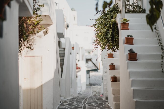 4 Day Private Tour to Paros, Mykonos, Santorini, - Price and booking value: what makes it worth it for the right group