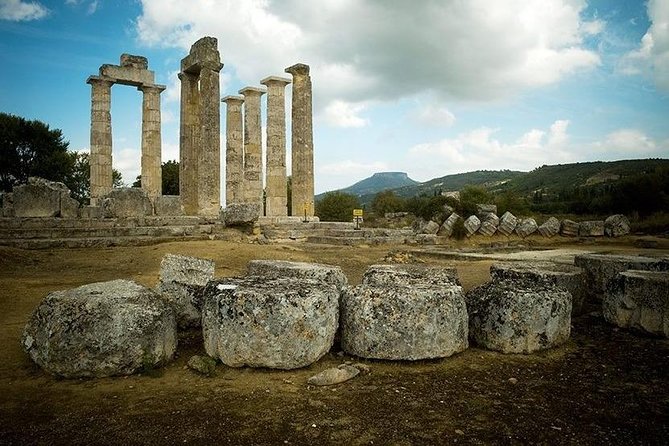 4-Days Argolis,Ancient Olympia,Delphi,Meteora private tour from Athens - The Driver-and-Guide Setup: What You Actually Get on Site