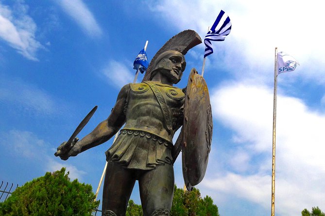 4 Days Classical Private Tour/ Corinth,Mycenae,Nafplio,Sparta,Olympia,Delphi - Rio–Antirrio Bridge and the north-coast stops before Parnassus
