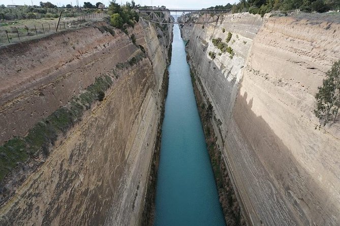 4 Days Private Tour: Corinth - Mycenae - Nafplio - Olympia- Delphi & Meteora - The Big Idea: A Private Athens-to-Meteora Road Trip