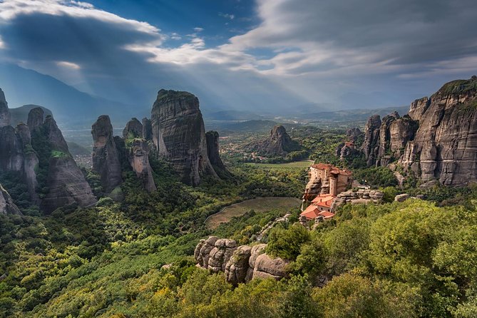 4 Days Private Tour: Corinth - Mycenae - Nafplio - Olympia- Delphi & Meteora - Who This Tour Fits Best (and Who Might Want a Different Style)