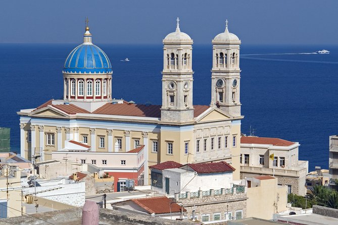 4 Nights in the Greek Islands from Athens: Santorini, Mykonos and Syros - How this Athens-to-islands plan actually works