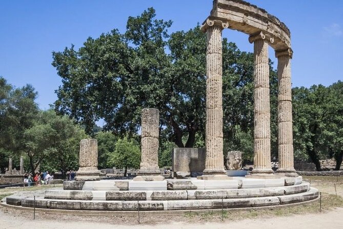 4day Spanish tour in Epidaurus Mycenae Olympia Delphi and Meteora - Who this tour fits best (and who should consider another plan)
