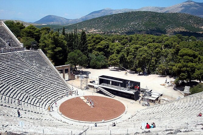 5-Day Best of: Nafplio Mycenae Epidaurus Olympia Zakynthos island Delphi Meteora - Day 5: Great Meteoron, Varlaam, Holy Trinity, then a Thermopylae break