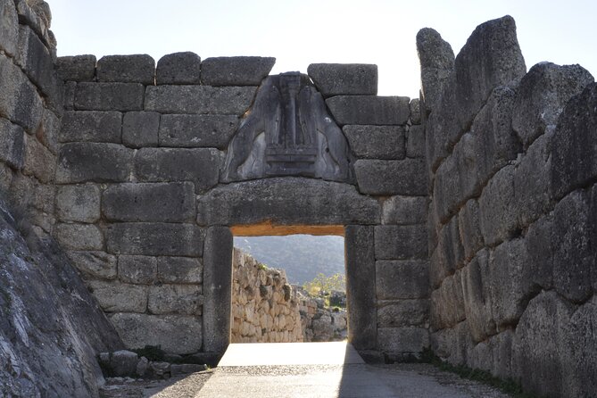 5-Day Best of: Nafplio Mycenae Epidaurus Olympia Zakynthos island Delphi Meteora - Day 1: Corinth Canal, Mycenae, Nafplio, Epidaurus Theater