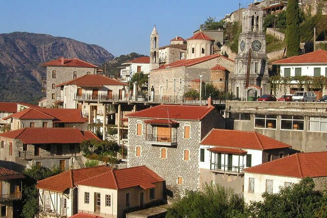 5-Day Best of Peloponnese Private Tour: Nafplio/Olympia/Mycenae/Epidaurus/more - Getting picked up in Athens and staying on track