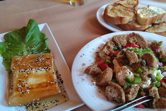 5-Day Best of Peloponnese Private Tour: Nafplio/Olympia/Mycenae/Epidaurus/more - Day 2: Coastline coffee to Monemvasia’s sea-rock castle