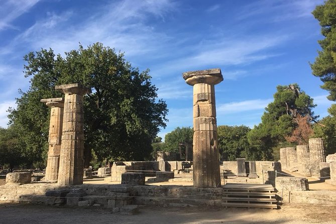 5-Day Best of Peloponnese Private Tour: Nafplio/Olympia/Mycenae/Epidaurus/more - Day 3: Mani Peninsula wildness, Diros Caves, and Mystra’s views