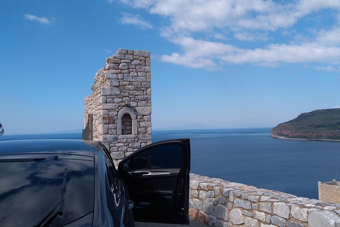5-Day Best of Peloponnese Private Tour: Nafplio/Olympia/Mycenae/Epidaurus/more - Day 1: Mycenae, Nafplio, Epidaurus, and the 999 steps