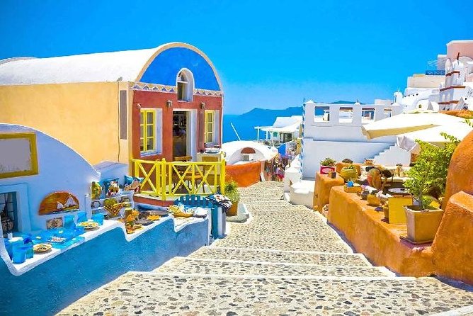 5 Day Mykonos & Santorini Trip - Day 1 in Mykonos: Little Venice First, Then Your Own Pace