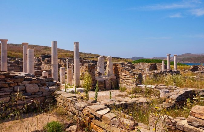 5-Day Tour in Mykonos & Santorini Sun & Sea - Key points you’ll care about