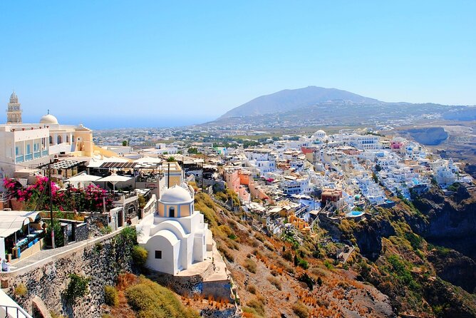 5-Day Tour in Mykonos & Santorini Sun & Sea - Santorini Day 3: Oia Without the Overplanning