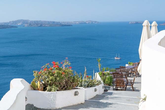 5-Day Tour in Mykonos & Santorini Sun & Sea - Price and Value: What $1,875.98 Buys You Here