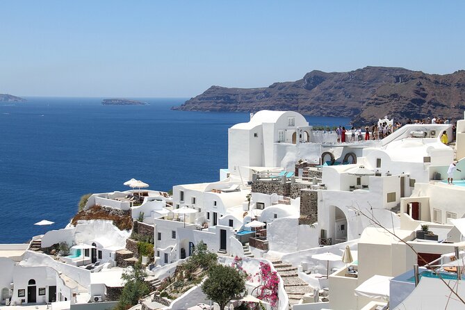 5-Day Tour in Mykonos & Santorini Sun & Sea - Who This 5-Day Mykonos and Santorini Plan Fits Best