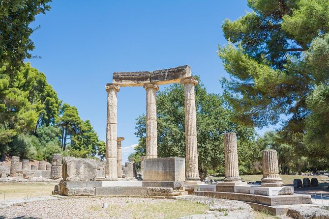 5 Days Private Ancient Cities Tour of Greece from Athens - A private 5-day route from Athens: what you’re really paying for