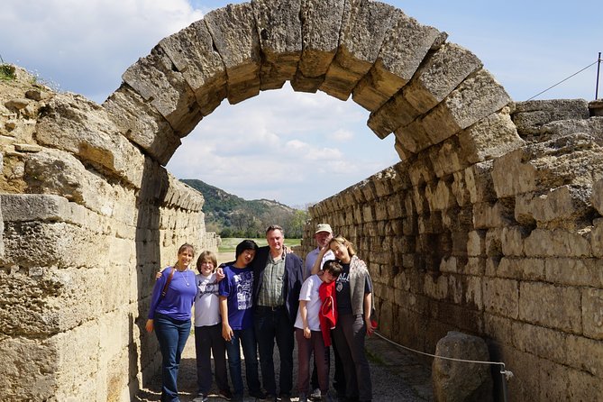 5 Days Private Ancient Cities Tour of Greece from Athens - Day 4: Nemea games, Mycenae gold-age walls, and a Nafplio overnight