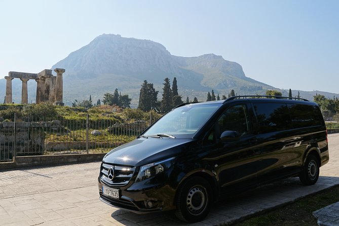 5 Days Private Ancient Cities Tour of Greece from Athens - Day 5: Asklepios healing, Epidaurus acoustics, and ancient Corinth with Paul’s footsteps
