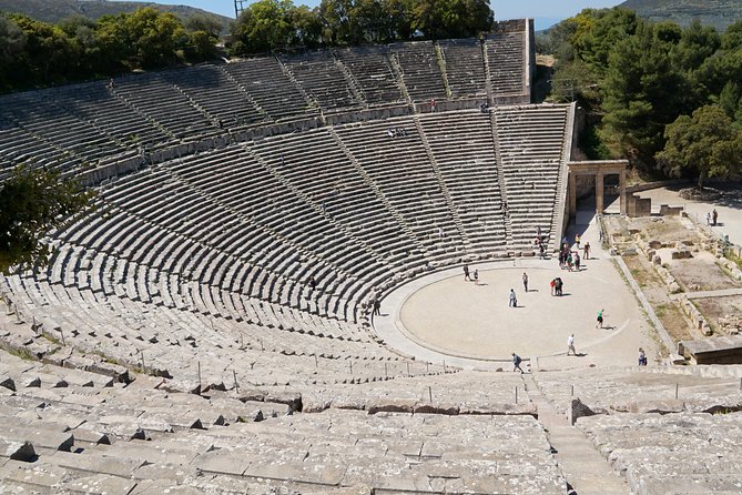 5 Days Private Ancient Cities Tour of Greece from Athens - Day 2: Mystras’ Byzantine layers, Sparta’s stark past, and an olive-oil detour