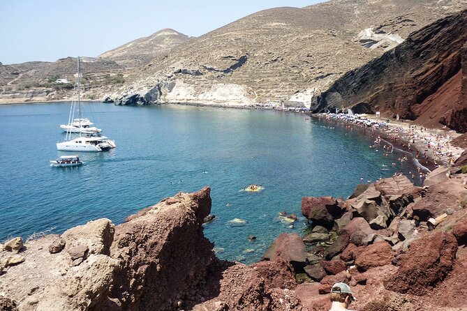 6-Day Private Tour Athens & Santorini to Discover Greece's Charm - Day 3: Ferry to Santorini and Your First Caldera-Side Free Time