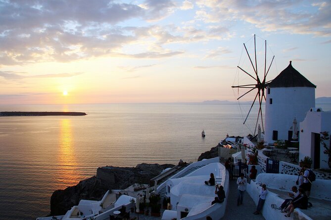 6-Day Private Tour Athens & Santorini to Discover Greece's Charm - Day 6: Getting Back to Athens Without Losing the Day