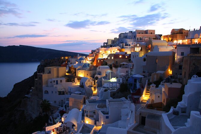 6-Day Private Tour Athens & Santorini to Discover Greece's Charm - Practical tips I’d follow for Acropolis shoes and hot-springs water