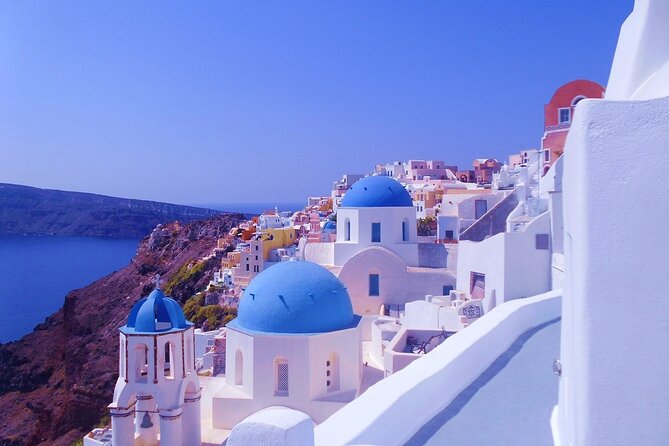 6-Day Private Tour Athens & Santorini to Discover Greece's Charm - Day 2 Athens: Acropolis Time With a Myth Story (Plus Monastiraki Bites)