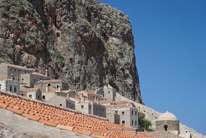 6-Day Private Tour - Delphi, Meteora, Nafplio & Monemvasia - Mystras on two days: Upper Town, Lower Town, and major monuments