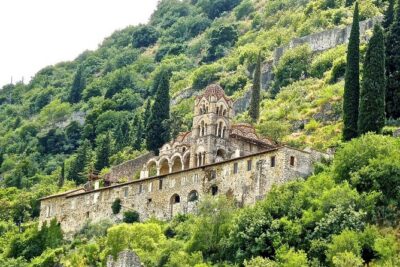 6-Day Private Tour - Delphi, Meteora, Nafplio & Monemvasia - Meteora Day 2: Great Meteoron Monastery and that UNESCO cliff-top feeling