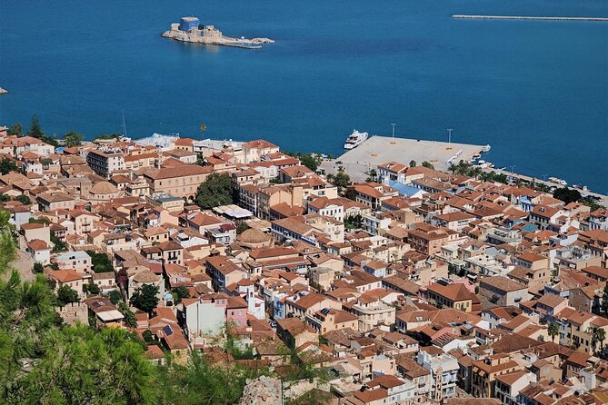6-Day Private Tour - Delphi, Meteora, Nafplio & Monemvasia - Ancient Corinth and Epidaurus on Day 3: two ancient worlds, one day