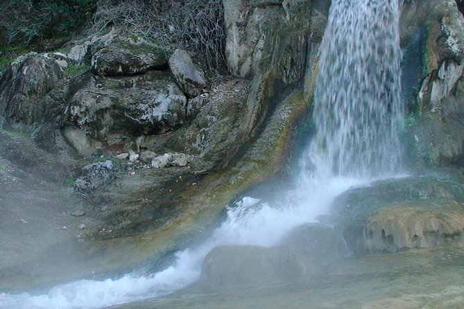 6 Day Religious & Classical Tour of Thermopylae, Meteora, Delphi, Olympia, Mycenae, Nafplio, Epidaurus, ancient Corinth From Athens - Delphi: Apollo, the oracle complex, and the view over Itea
