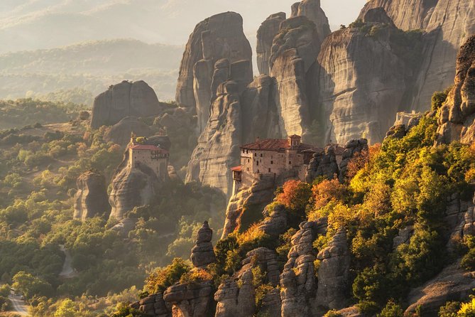 6 Day Religious & Classical Tour of Thermopylae, Meteora, Delphi, Olympia, Mycenae, Nafplio, Epidaurus, ancient Corinth From Athens - Olympia: Zeus, Hera, and museums that explain why the Olympics began