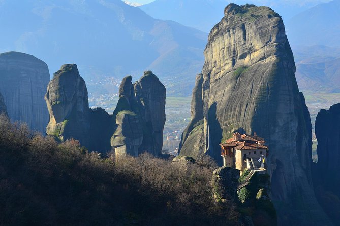 6 Day Religious & Classical Tour of Thermopylae, Meteora, Delphi, Olympia, Mycenae, Nafplio, Epidaurus, ancient Corinth From Athens - Nafplio after the ruins: Palamidi views, fortresses, and a waterfront reset