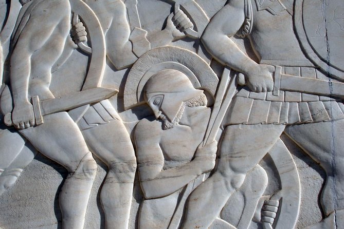 6 Day Religious & Classical Tour of Thermopylae, Meteora, Delphi, Olympia, Mycenae, Nafplio, Epidaurus, ancient Corinth From Athens - Epidaurus theatre acoustics + Mycenae’s gold-age scale