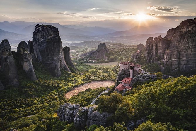 6 Day Religious & Classical Tour of Thermopylae, Meteora, Delphi, Olympia, Mycenae, Nafplio, Epidaurus, ancient Corinth From Athens - Ancient Corinth, Acrocorinth, and the canal: faith routes and trade routes