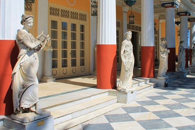 6 Day Tour Ancient Greece & Corfu to Explore History and Beauty - Old Fortress Corfu and the Spianada Square Before Heading Back to the Mainland