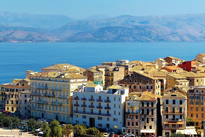 6 Day Tour Ancient Greece & Corfu to Explore History and Beauty - Nafplio’s Harbor and Castle: Bourtzi and the 999 Steps