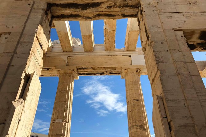6 Hours - Athens Sightseeing Private Tour - Panathenaic Stadium: A Short Stop With Olympic Echoes