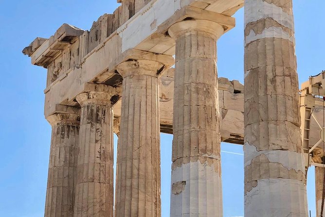 6 Hours - Athens Sightseeing Private Tour - Syntagma Square, Parliament, and the Changing of the Guard