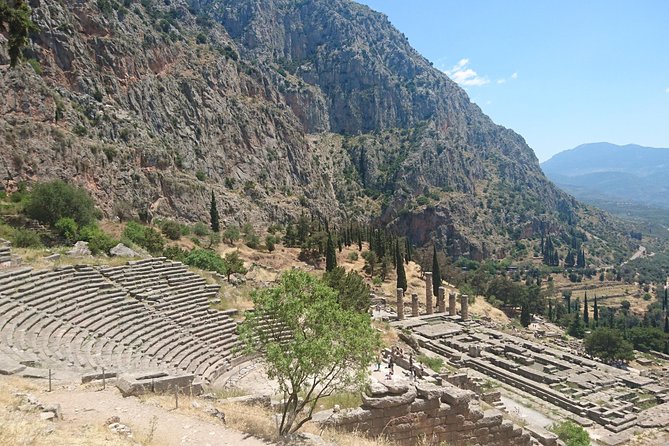 7-Day Grand Tour: Olympia, Delphi, Meteora, Thessaloniki - Corinth Canal, Mycenae, and Epidaurus: The Start That Sets the Tone