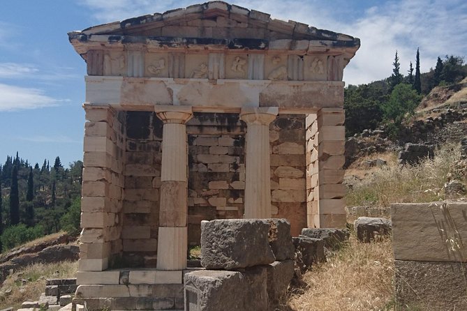 7-Day Grand Tour: Olympia, Delphi, Meteora, Thessaloniki - Thessaloniki Core Stops: Rotunda, Waterfalls, and Macedonia’s Layers