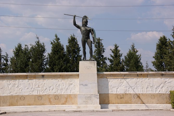 7-Day Grand Tour: Olympia, Delphi, Meteora, Thessaloniki - Dion, Pella, and Thermopylae: The Ending With Big Names