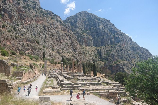 7-Day Grand Tour: Olympia, Delphi, Meteora, Thessaloniki - Hotels, Meals, and the Pace You Must Expect