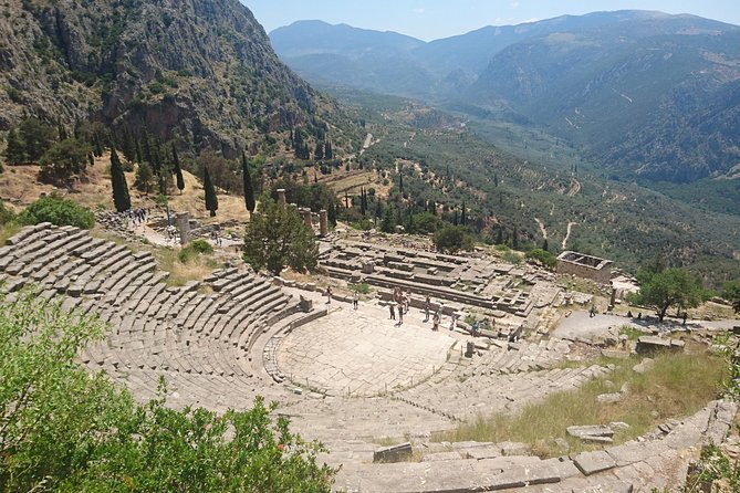 7-Day Grand Tour: Olympia, Delphi, Meteora, Thessaloniki - Olympia Stadium to Museum Time: Where the Olympics Actually Began
