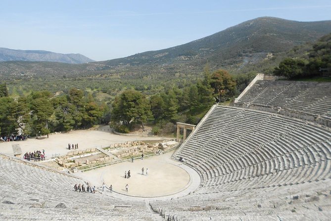 7-Day Northern Greece Tour – Meteora, Kastoria & Thessaloniki - Thermopylae and the long drive back toward Athens