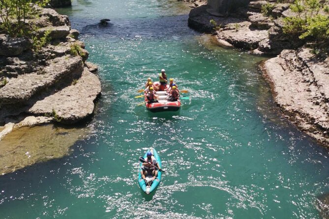 7 days Journey to Vikos-Aoos National Park from Athens - Day 5: Ovires natural pools, Konitsa, and a river-side guesthouse
