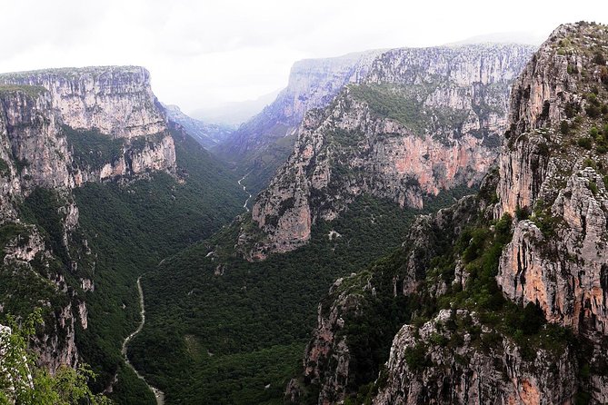 7 days Journey to Vikos-Aoos National Park from Athens - Day 6: Voidomatis rafting in clean turquoise water (beginner-friendly)