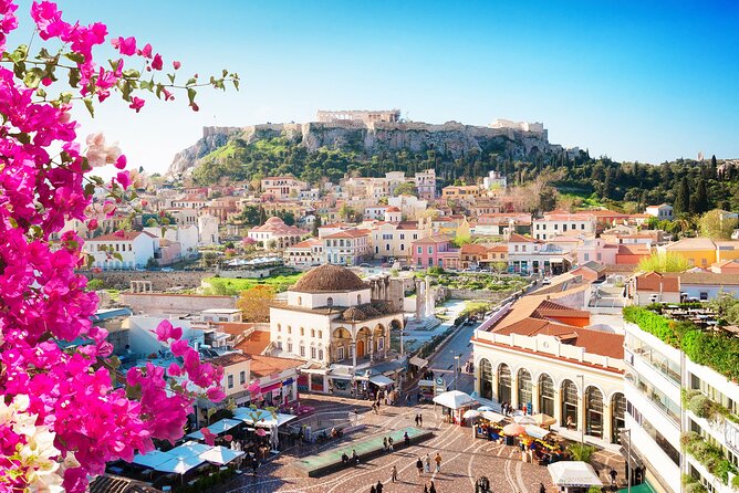 8-Day Classic Greece Tour: Athens, Epidaurus, Mycenae, Olympia, Delphi & Meteora - Price and logistics: what you’re paying for