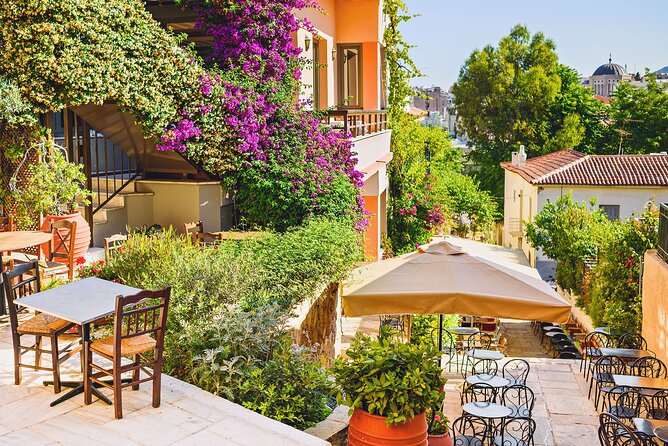 8-Day Classic Greece Tour: Athens, Epidaurus, Mycenae, Olympia, Delphi & Meteora - Day 3: a full day at your own pace