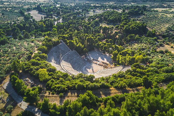 8-Day Classic Greece Tour: Athens, Epidaurus, Mycenae, Olympia, Delphi & Meteora - Day 5: Olympia’s origins, then Delphi for dinner overnight